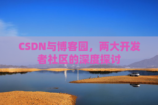 CSDN与博客园,两大开发者社区的深度探讨